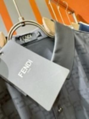 wholesale quality fendi shirts model no. 296
